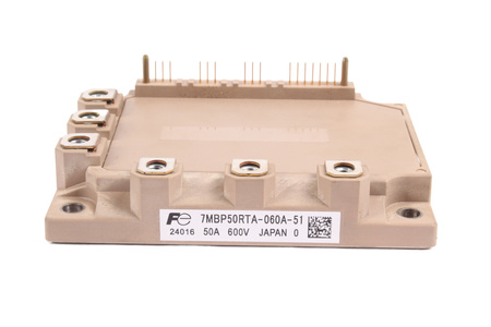 7MBP50RTA060A-51 FUJI ELECTRIC
