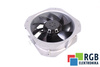 W2E200-HH38-01 EBM PAPST 225X225X8MM, 230V, 0.29A VENTILATORE