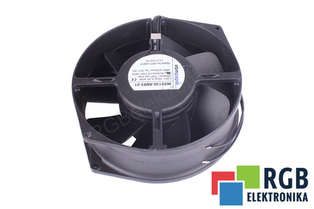 W2S130-AB03-21 EBM PAPST 230V, 0.3A, 150MM, 55MM VENTILATORE