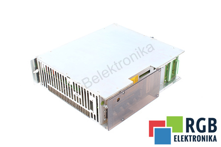TDM1.2-050-W1-S0102 INDRAMAT AC SERVO CONTROLLER