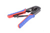 PINZE A CRIMPARE PER CONNETTORI TELEFONICI TIPO WESTERN 975110 KNIPEX 97 51 10 190X70X18MM