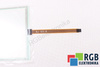 SX-104-W4R-F 237X180MM, 4PIN, 12" TOUCHSCREEN