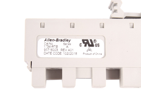 1734-RTB ALLEN BRADLEY TERMINAL BLOCK