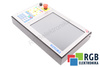 M400 CENTROID #13181 CONSOLE OPERATORE CNC CON COMPUTER E TASTIERA