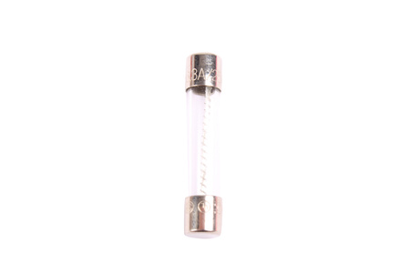 FUSIBILE RITARDATO 031306.3HXP LITTELFUSE 250V, 6.3A, 6.3X32MM, 10PCS