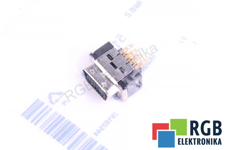CONNETTORE 10114-3000PE 3M TOUCH SYSTEMS MDR 14PIN