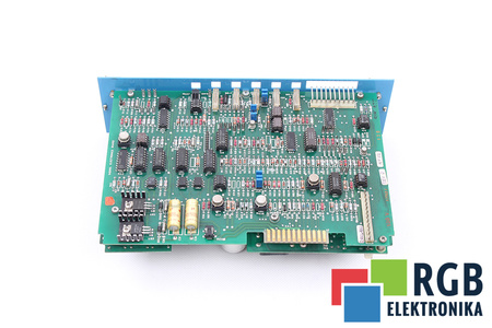 NC710 CONTRAVES DC SERVO CONTROLLER
