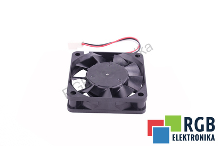 A90L-0001-0506#105 FANUC 2406KL-05W-B59 60X60X15MM, 24V, 0.13A VENTILATORE