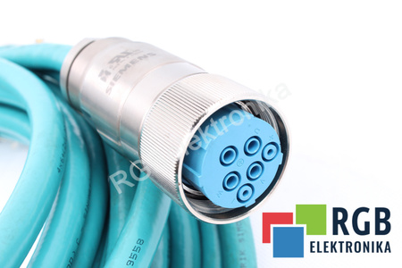 CAVO 6FX2002-5DA51-1AF0 SIEMENS 1FT/1FK TO 611/810D/SIMOVERT 15