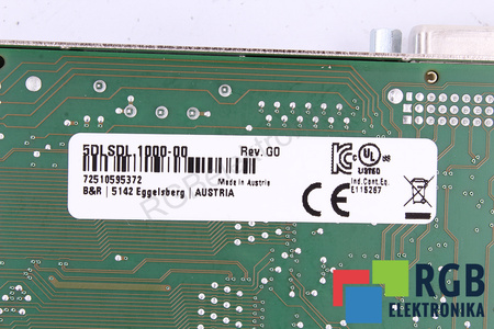 5DLSDL.1000-00 B&R AUTOMATION APLK2/4 050000810-04