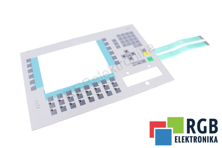 6AV3637-1ML00-0BX0 SIMATIC OP37 TASTIERA SOSTITUTO