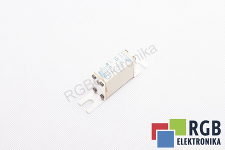 FUSIBILE 2028220 SIBA ULTRA RAPID NH000 125A, 690V, 200KA