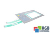 6AV6643-0DB01-1AX1 SIMATIC MP277 8" TYP A TASTIERA SOSTITUTO