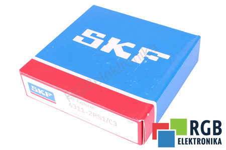 6311-2RS1/C3 SKF 55X120X29 CUSCINETTO