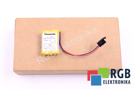 BR-AGCF2W PANASONIC A98L-0031-0011#L 6V BATTERIA
