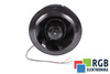 R2E225-BD40-21 EBM PAPST 0.195KW, 115V, 225MM, 99MM VENTILATORE