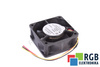 CF-60-T311N1D 12VDC CANON 60X60X25MM, 12V, 0.16A VENTILATORE