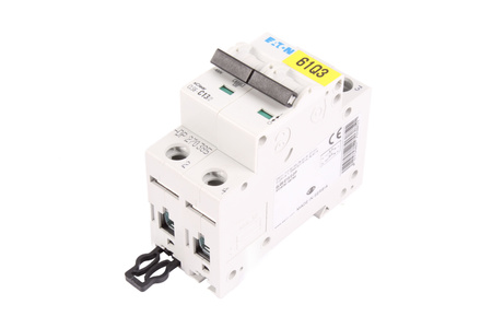 CLS6-C13/2-DP EATON 270385 INTERRUTTORE MAGNETOTERMICO