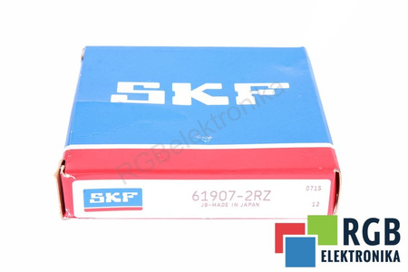 61907-2RZ SKF 35X55X10 CUSCINETTO