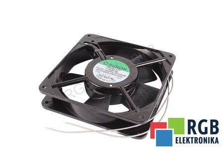 DP201AT2122HBL.GN SUNON 120X120X25MM, 230V VENTILATORE