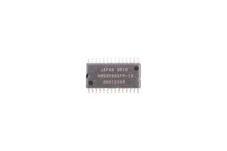 HN58V66AFP-10 HITACHI