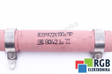 RESISTORE 820RK22X100S 800OHM