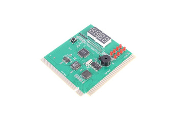 POST PCI/ISA 4-BIT