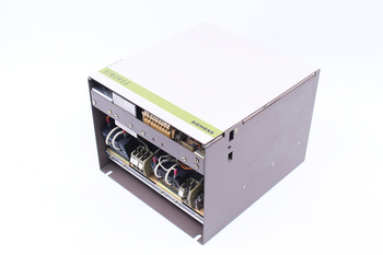 6RA2120-6D520-0 SIEMENS SIMOREG D460/35