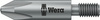 INSERTI DI ALTA QUALITA PER VITI PHILLIPS 05065114001 WERA 851/12 44.5MM, PH2MM