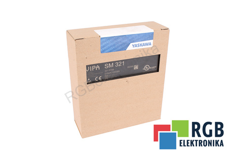 321-1FH00 YASKAWA VIPA SM321 EQUIVALENTE 6ES7321-1FH00-0AA0