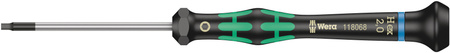 UNIVERSAL 1 ASSORTIMENTO DI GIRAVITE PER L'ELETTRONICA, 12 PEZZI 05073675001 WERA KRAFTFORM MICRO 12 UNIVERSAL 1