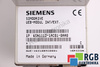6SN1112-1AC01-0AA0 SIEMENS SIMODRIVE 611 VERSION C UEB-MODUL INT/EXT.