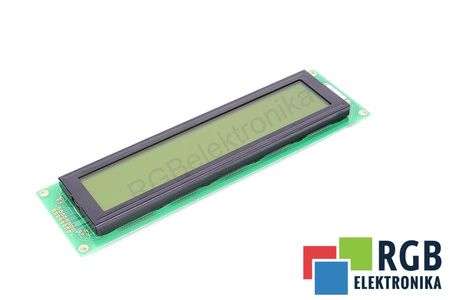 TC4004A-01A 4X40 ZNAKI DISPLAY LCD
