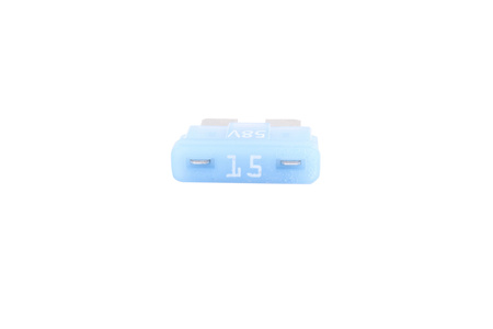 FUSIBILE 340029-58V ESKA 58V, 15A, 19.3MM, 10PCS