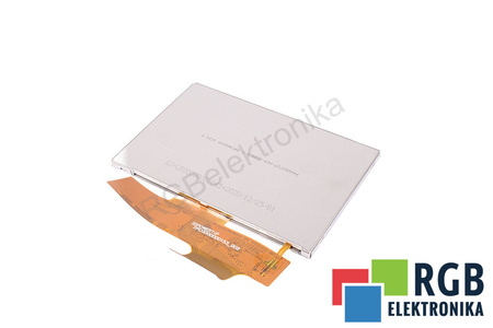 PH480272T-005-I11Q POWERTIP LCD0026 MATRICE LCD CON TOUCHSCREEN