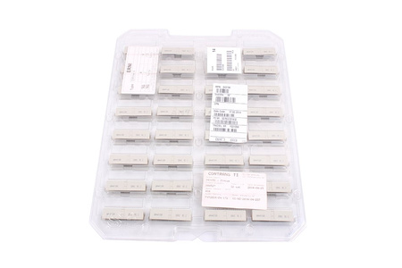CONNETTORE 043190 ERNI 2MM 110PIN TYPE A