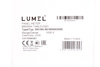 STRUMENTO DA PANNELLO MA19N A61800000000 LUMEL 0-1KV 96X96MM
