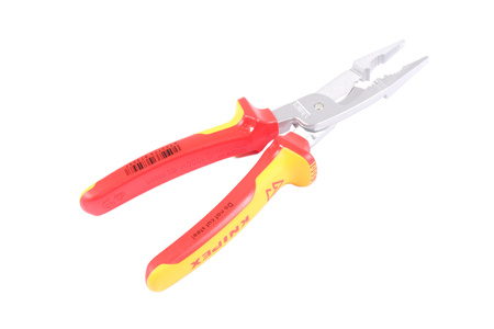 PINZE PER INSTALLAZIONI ELETTRICHE 1386200 KNIPEX 13 86 200 0.5-2.5MM 200X85X20MM