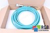 CAVO 6FX2002-5DA51-1AF0 SIEMENS 1FT/1FK TO 611/810D/SIMOVERT 15