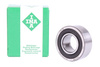 3003-2RS INA 17X35X14 CUSCINETTO A SFERE A CONTATTO OBLIQUO