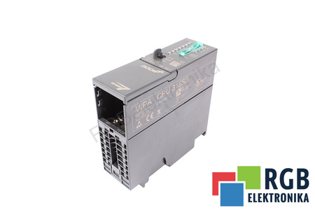 315-2AG23 YASKAWA VIPA CPU 315SB EQUIVALENTE 6ES7317-2AK14-0AB0