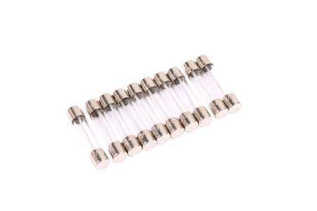 FUSIBILE RITARDATO 031306.3HXP LITTELFUSE 250V, 6.3A, 6.3X32MM, 10PCS