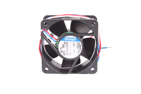 614N/2HH EBM PAPST 9292206121 60X60X25MM 2.3W 24V, 0.095A VENTILATORE