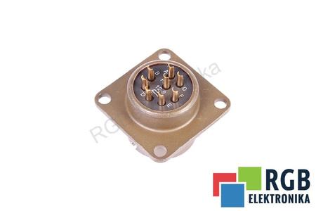 PRESA PT02E12-8P AMPHENOL SSI TECHNOLOGIES 8PIN