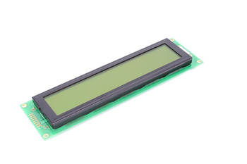 TC4004A-01A 4X40 ZNAKI DISPLAY LCD