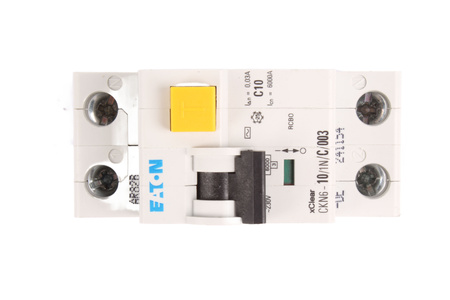 CKN6-10/1N/C/003-DE EATON 241154 INTERRUTTORE MAGNETOTERMICO