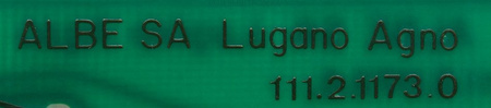 2PC4 111.5.1173.0 ALBE SA