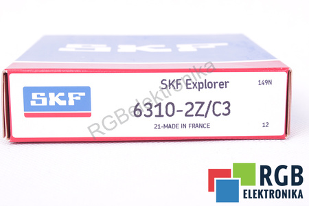6310-2Z/C3 SKF 50X110X27 CUSCINETTO
