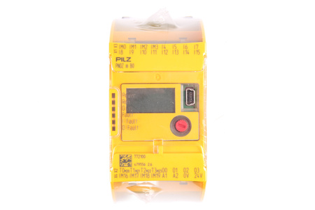 PNOZ M B0 PILZ 772100 RELE DI SICUREZZA