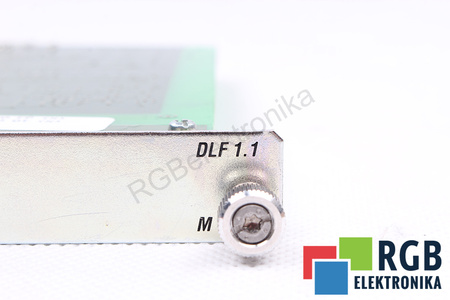 DLF1.1M BOSCH REXROTH DLF01 109-0785-3A21-08 109-0785-3B21-08
